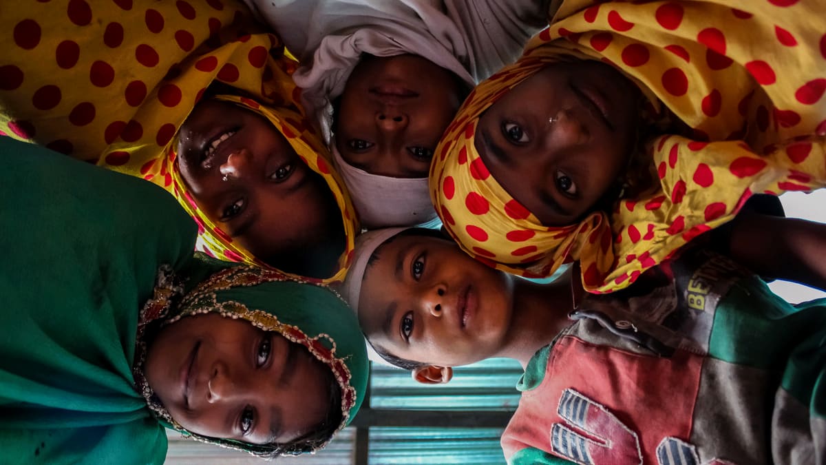 Hafiz Nesaruddin Darussunnah Orphanage, Sherpur