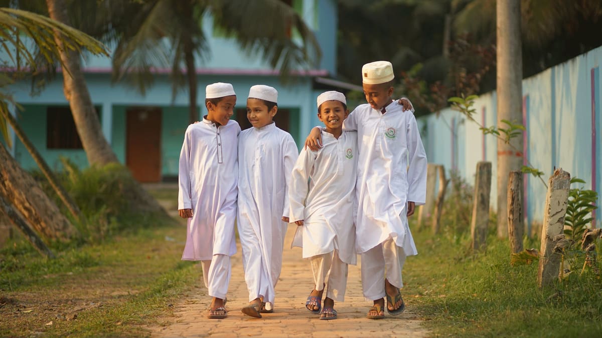 Orphan Sponsorship