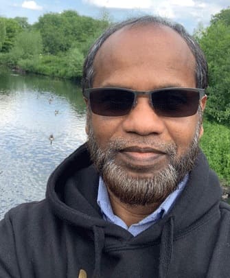 Dr Md Ziaul Haque