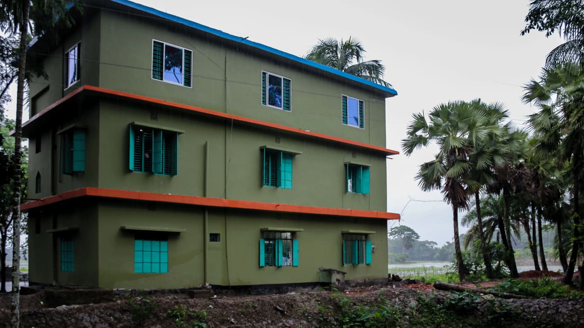 Abdul Gafur Orphanage, Moulvi Bazar